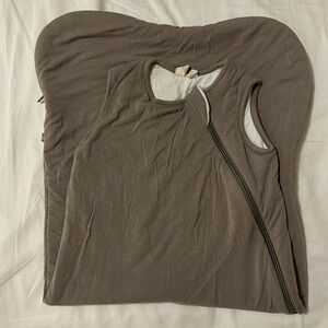 Kyte Baby sleep sack - excellent condition, 6-18 months 1 tog grey